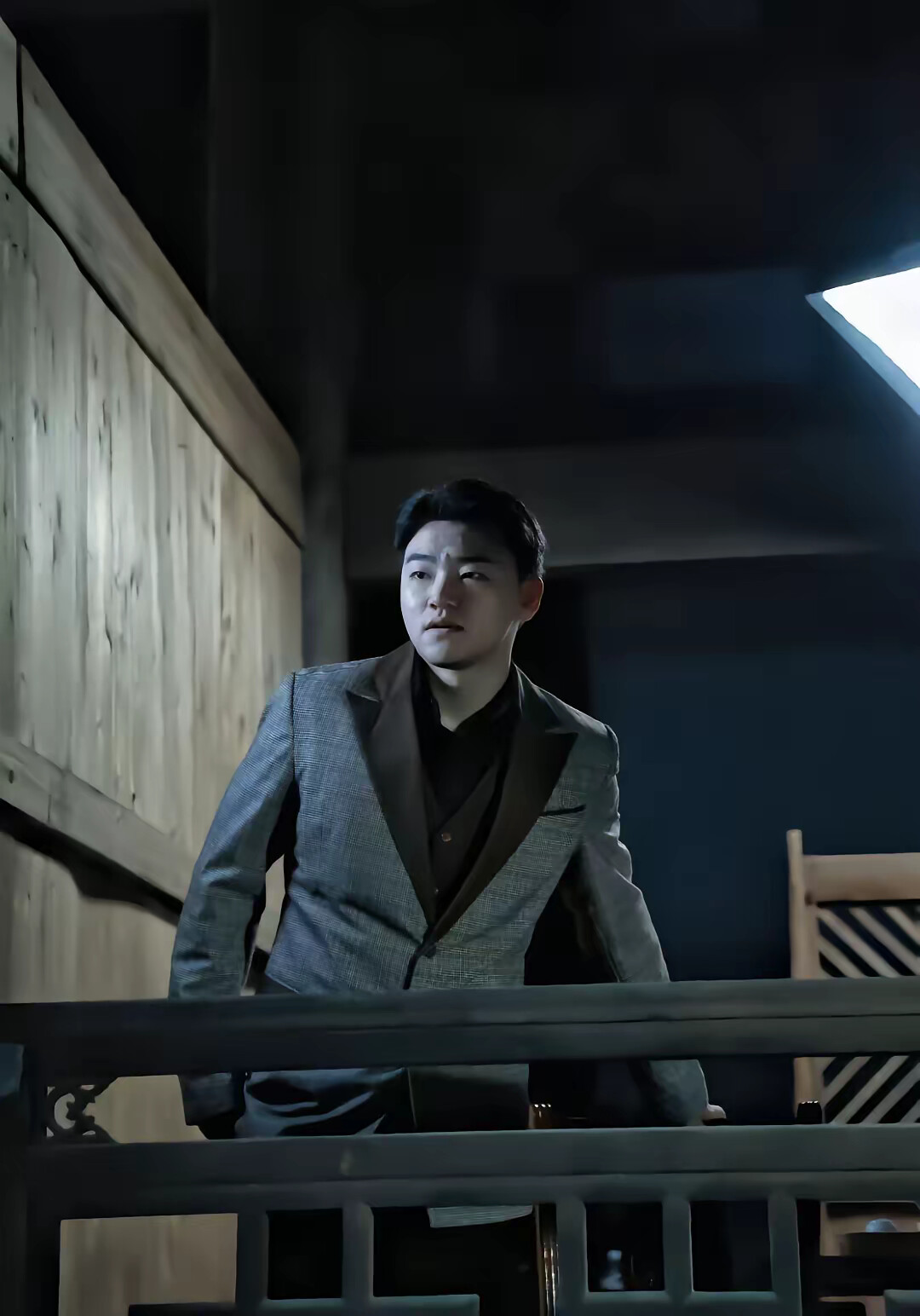 《我的民国爱情剧怎么变成综艺了！》剧照