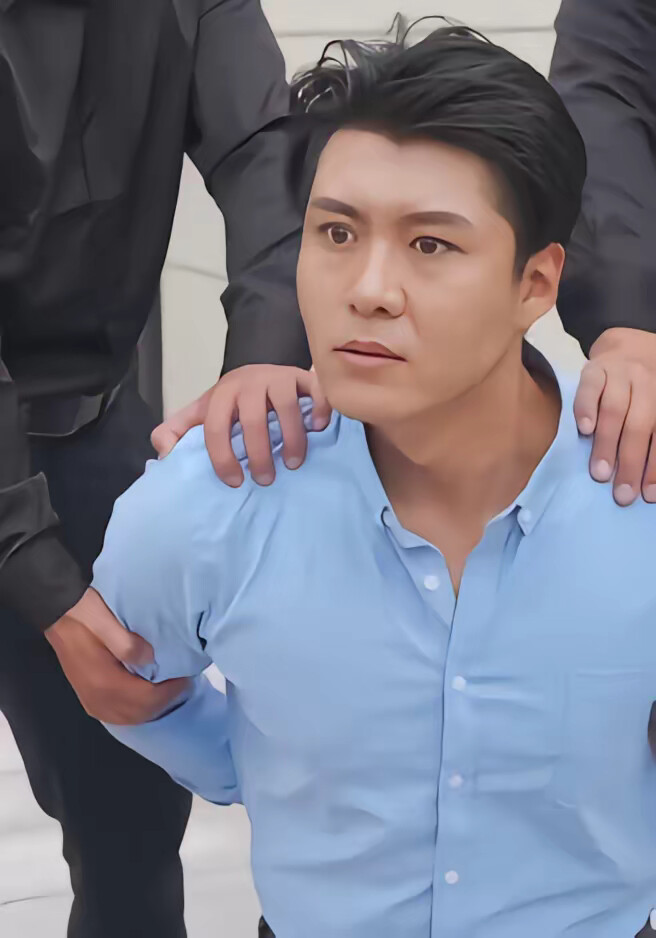 《好人走好运》剧照