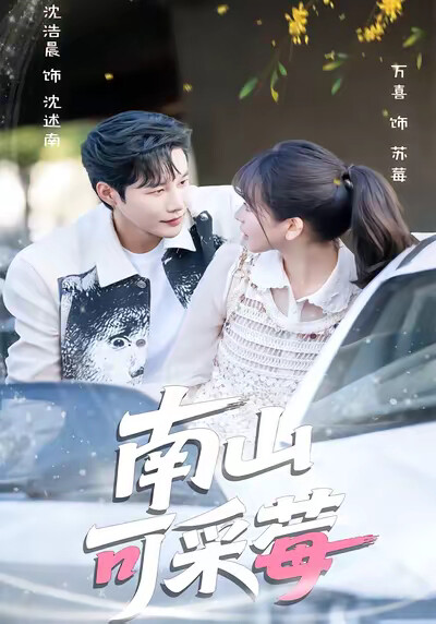 《南山可采莓》剧照