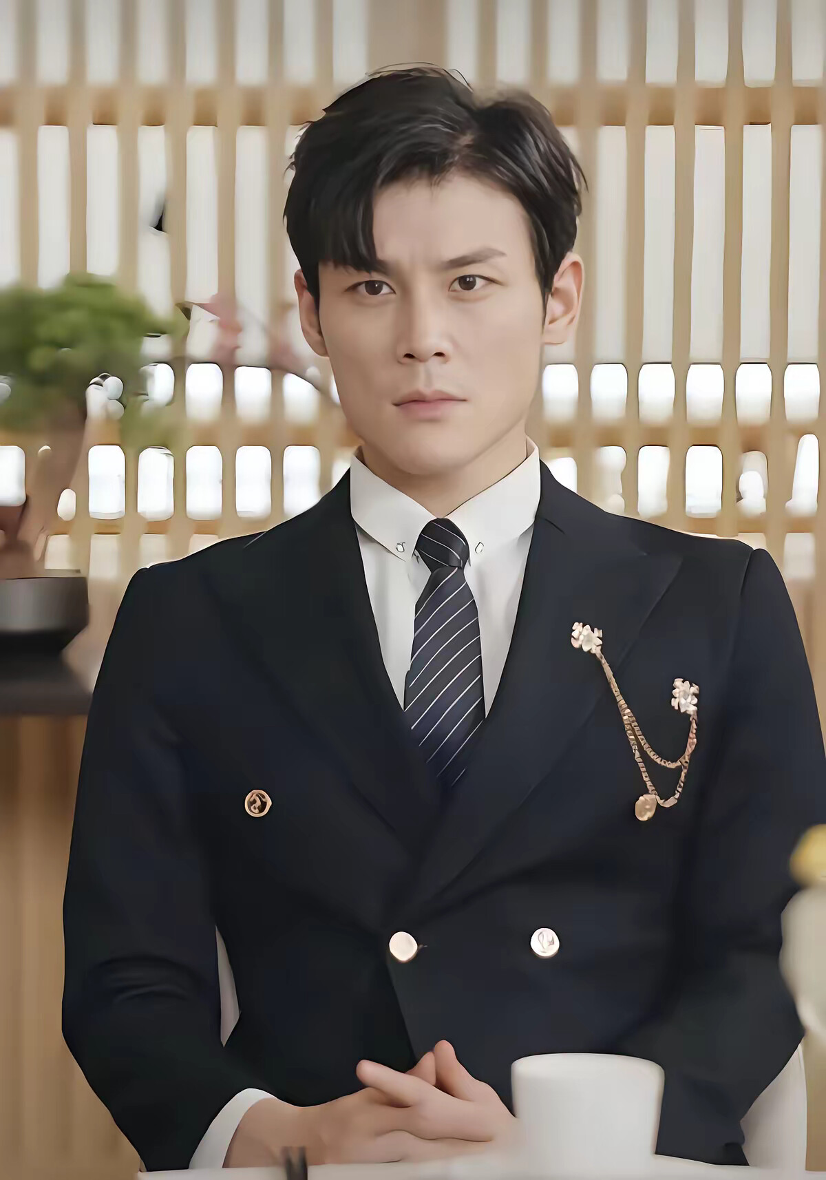 《野蔷薇的逆光重生》剧照