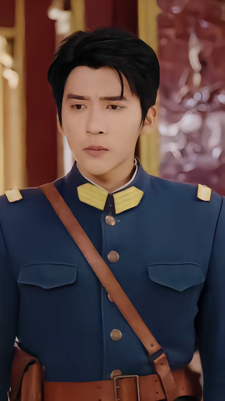 《秀色依旧照清眸》剧照