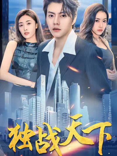 《独战天下》剧照