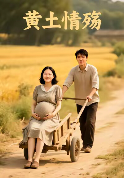 《黄土情殇》剧照