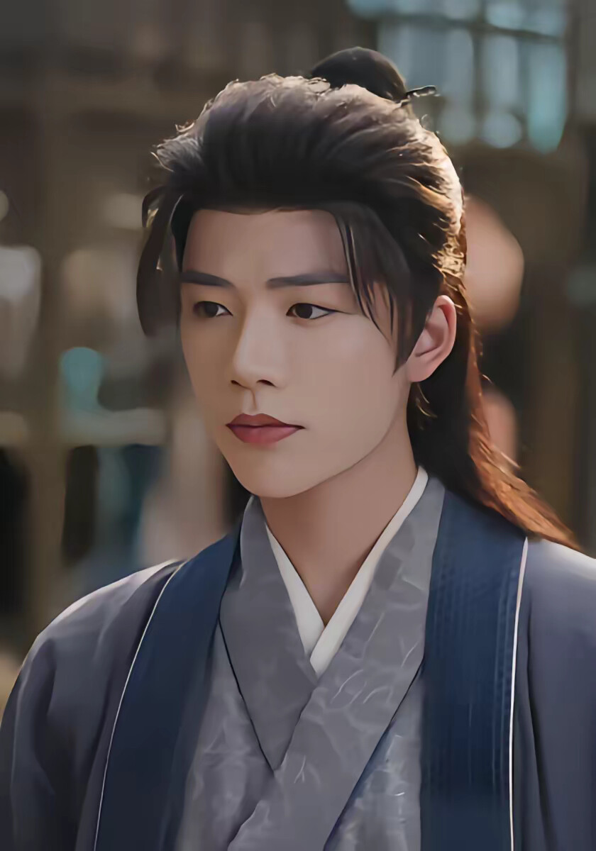 《请君谪我凤凰台》剧照