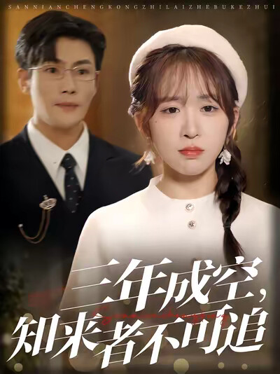 《三年成空，知来者不可追》剧照
