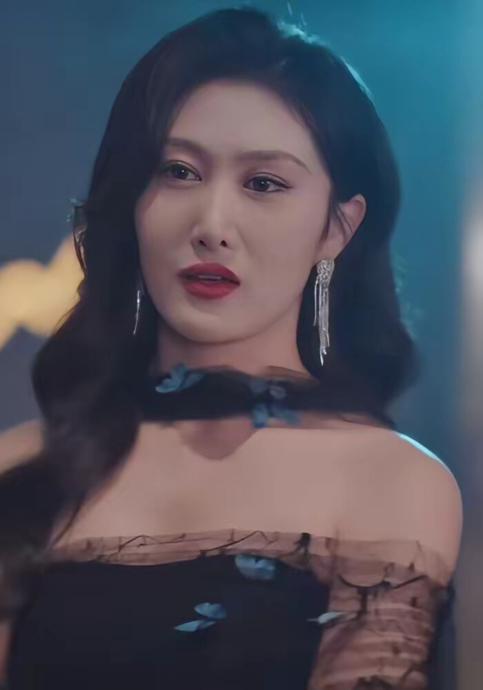 《春夜炙吻》剧照