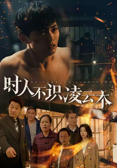 《时人不识凌云木》剧照
