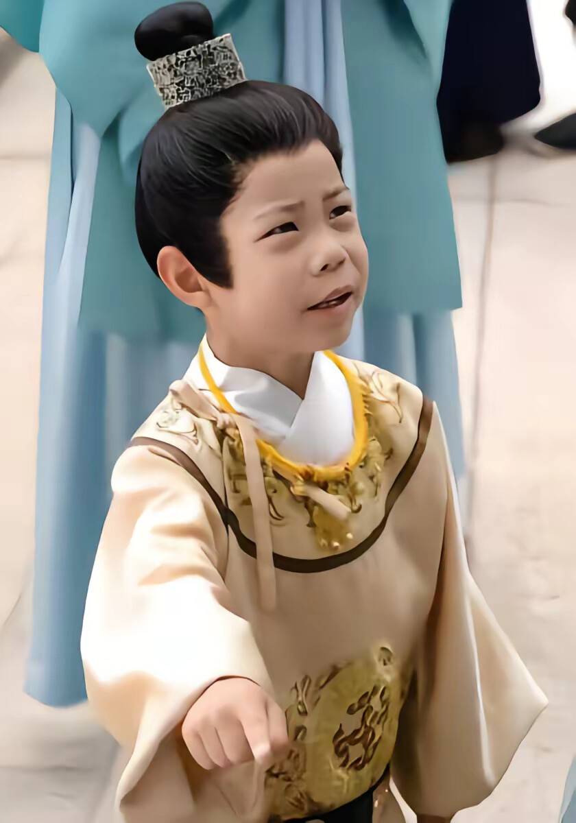 《握金钗》剧照