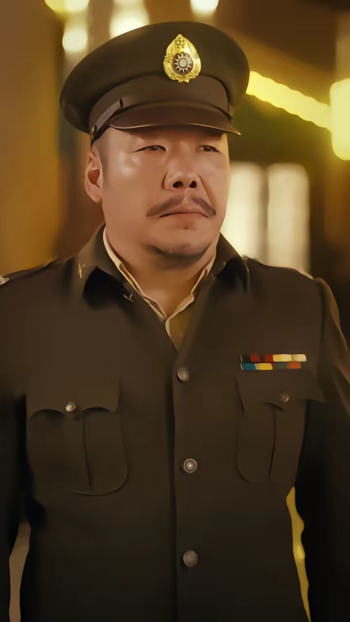 《暗夜微火》剧照