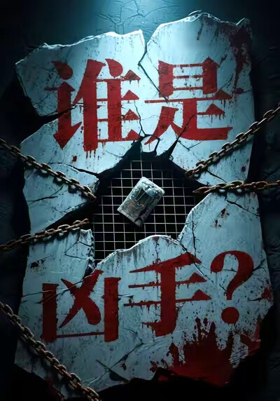 《谁是凶手》剧照