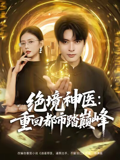 《绝境神医：重回都市踏巅峰》剧照