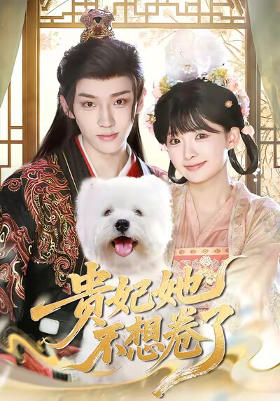 《贵妃她不想卷了》剧照