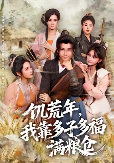 《饥荒年，我靠多子多福满粮仓》剧照