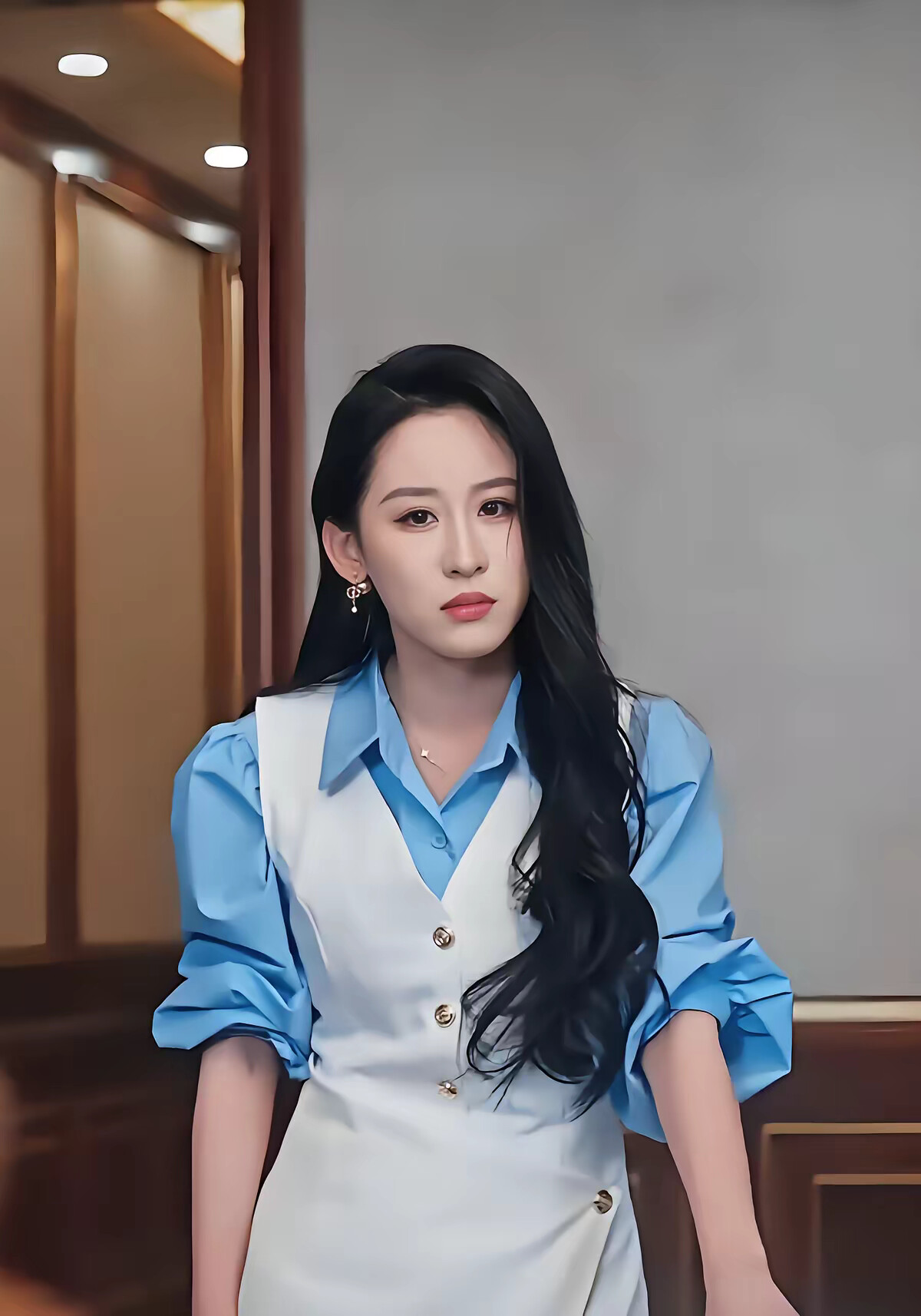 《从此你我隔山也隔海》剧照