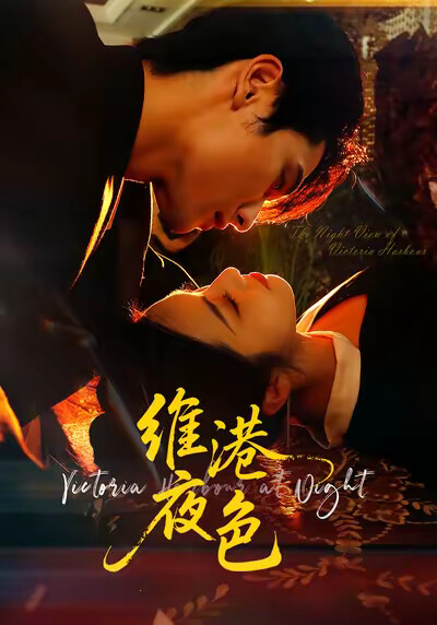 《维港夜色》剧照