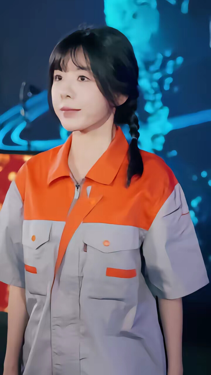 《天才厂妹》剧照