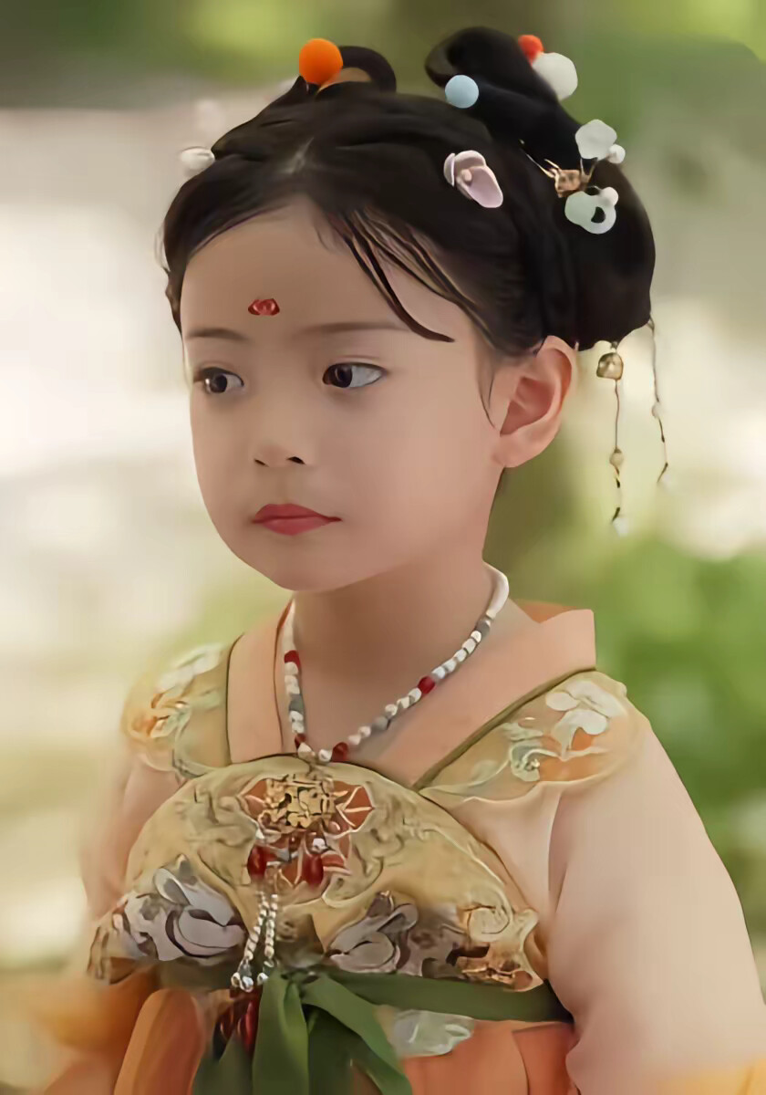 《瞎眼国舅的露水情缘》剧照