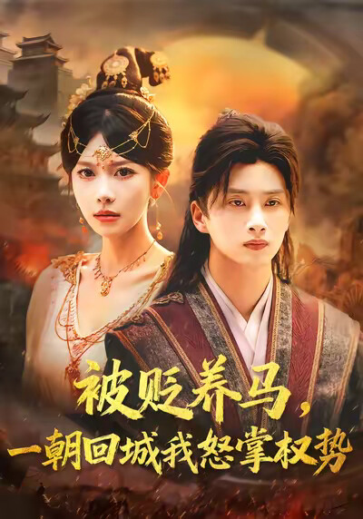 《被贬养马，一朝回城我怒掌权势》剧照