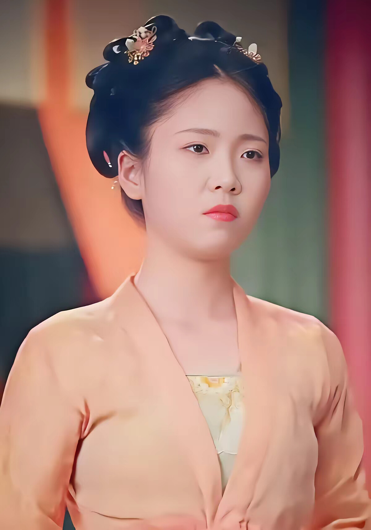 《朕的爱妃太能卷了》剧照