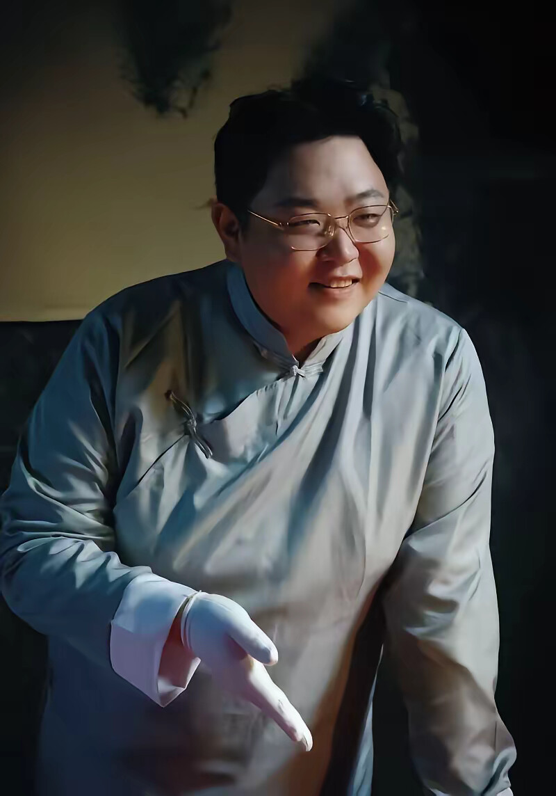 《我的民国爱情剧怎么变成综艺了！》剧照