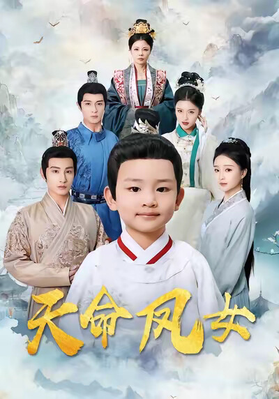 《天命凤女》剧照