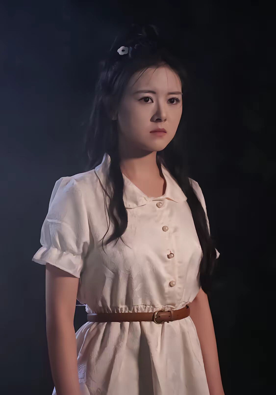 《惊魂老梧桐》剧照