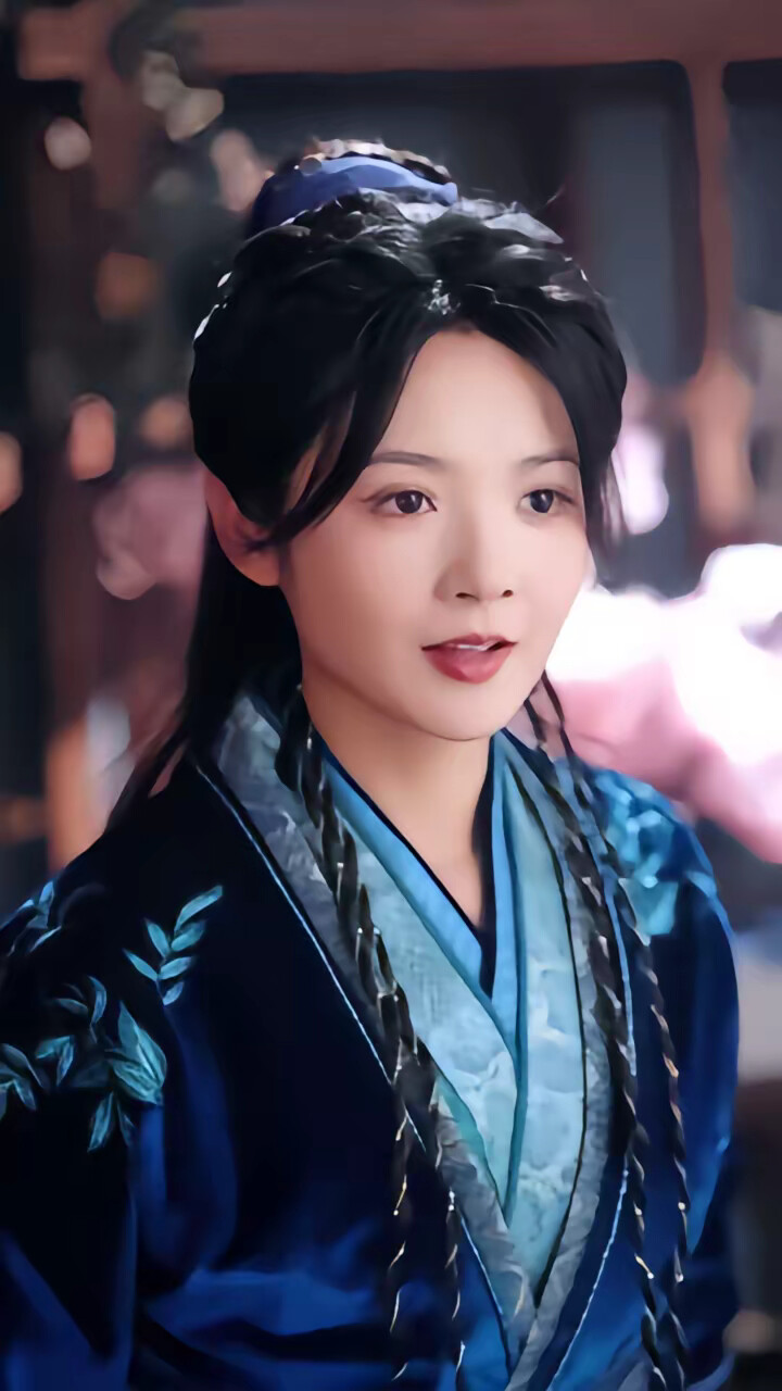 《风曦揽君归》剧照