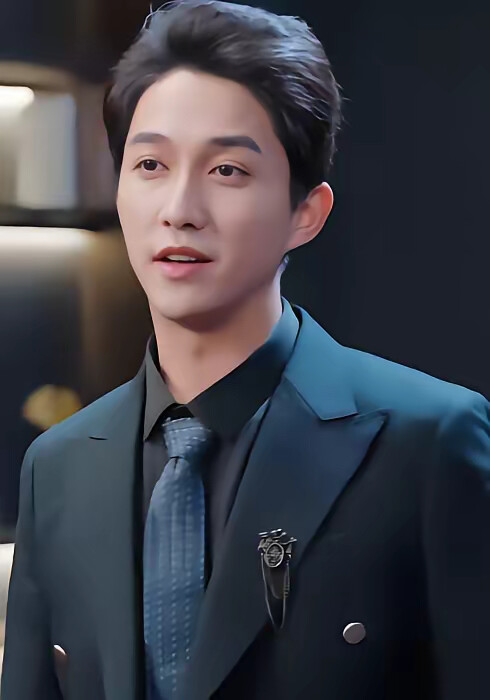 《凝云渡屿》剧照