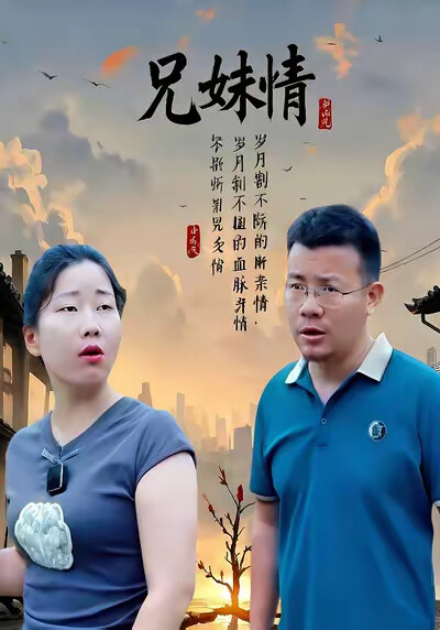 《兄妹情》剧照