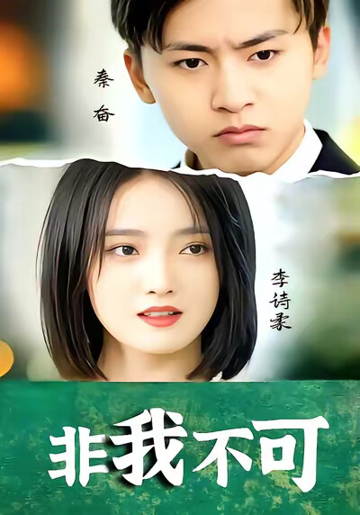 《非我不可》剧照