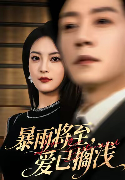 《暴雨将至，爱已搁浅》剧照