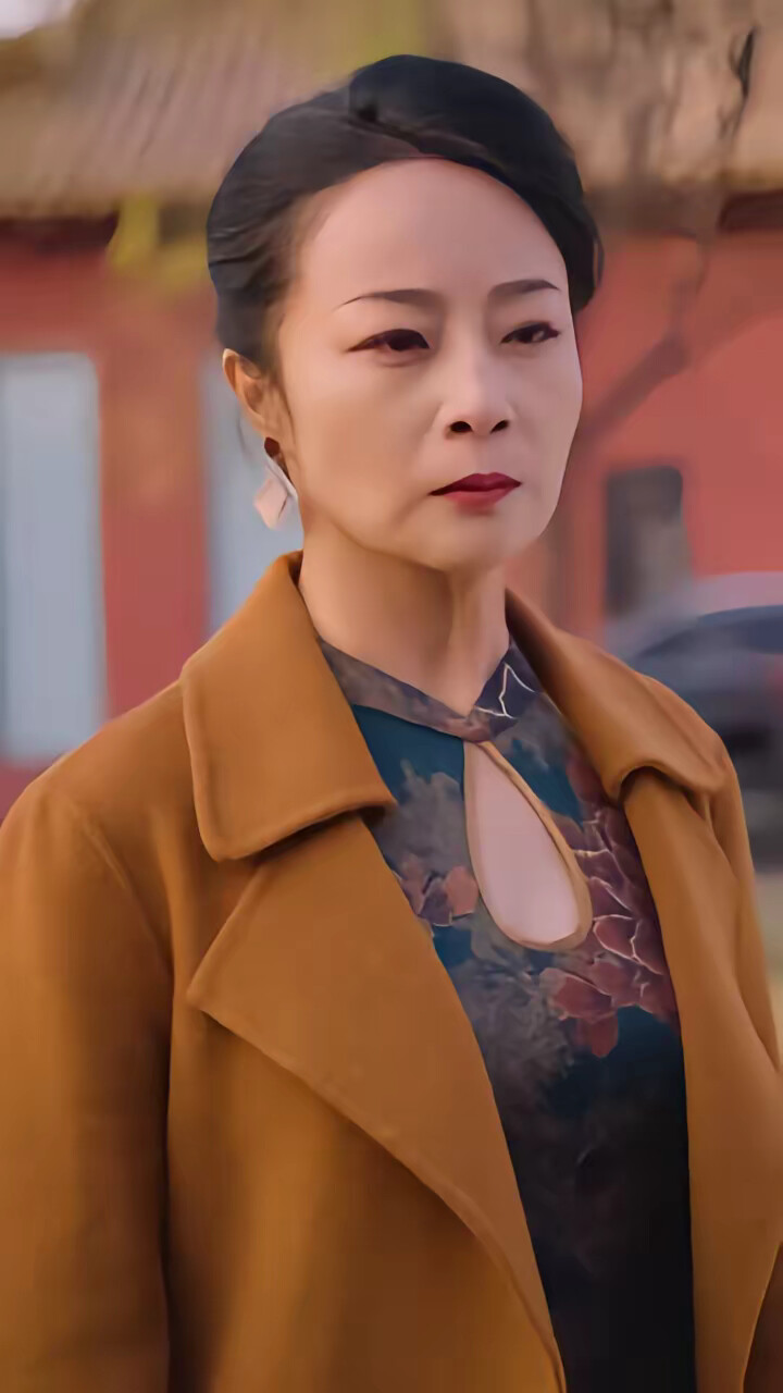 《一个女人的下半场》剧照