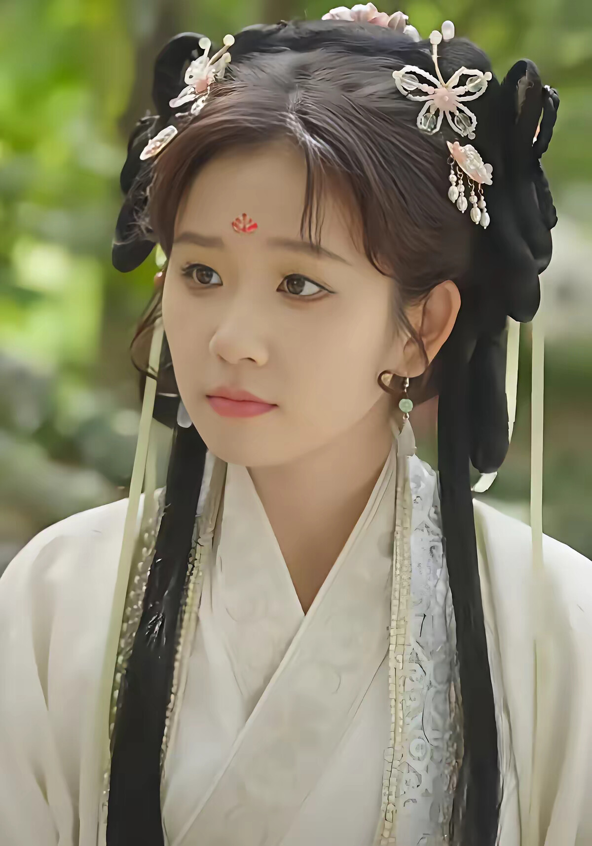 《魔君心上花开》剧照