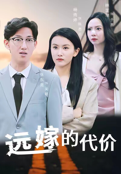 《远嫁的代价》剧照