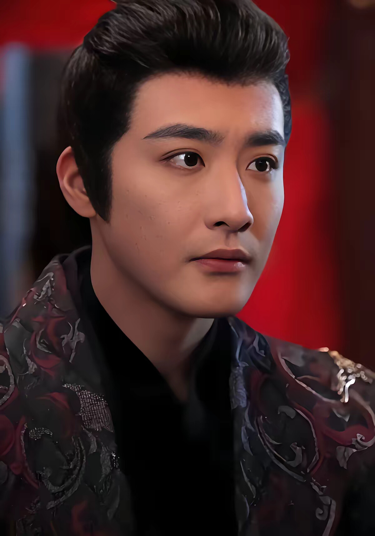 《深宫烬》剧照