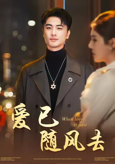 《爱已随风去》剧照