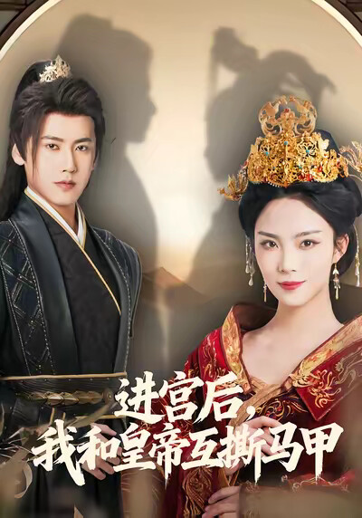 《进宫后，我和皇帝互撕马甲》剧照