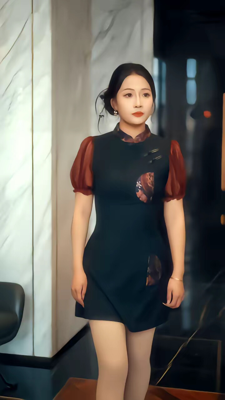 《被逐后，万宝认主》剧照