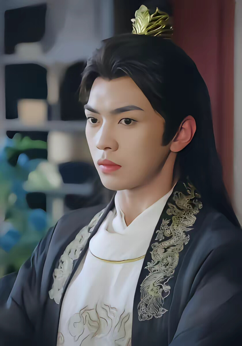 《昭昭如雪》剧照