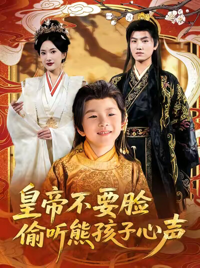 《皇帝不要脸偷听熊孩子心声》剧照