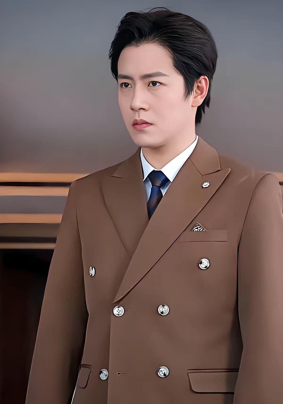 《暖光重绽》剧照