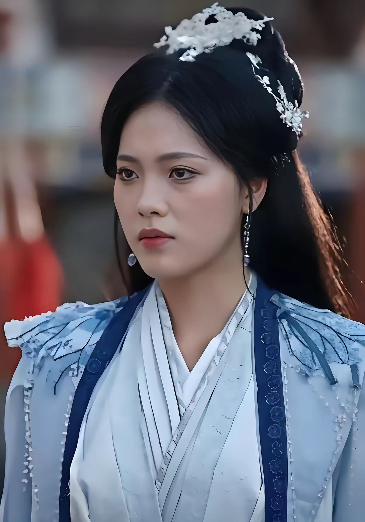 《皇子七岁半我爹横扫皇城》剧照