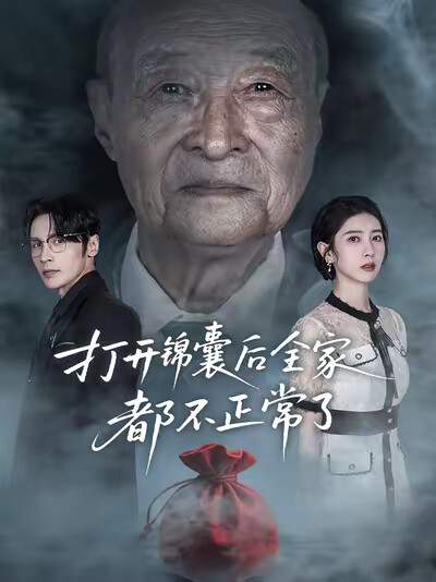 《打开锦囊后全家都不正常了》剧照