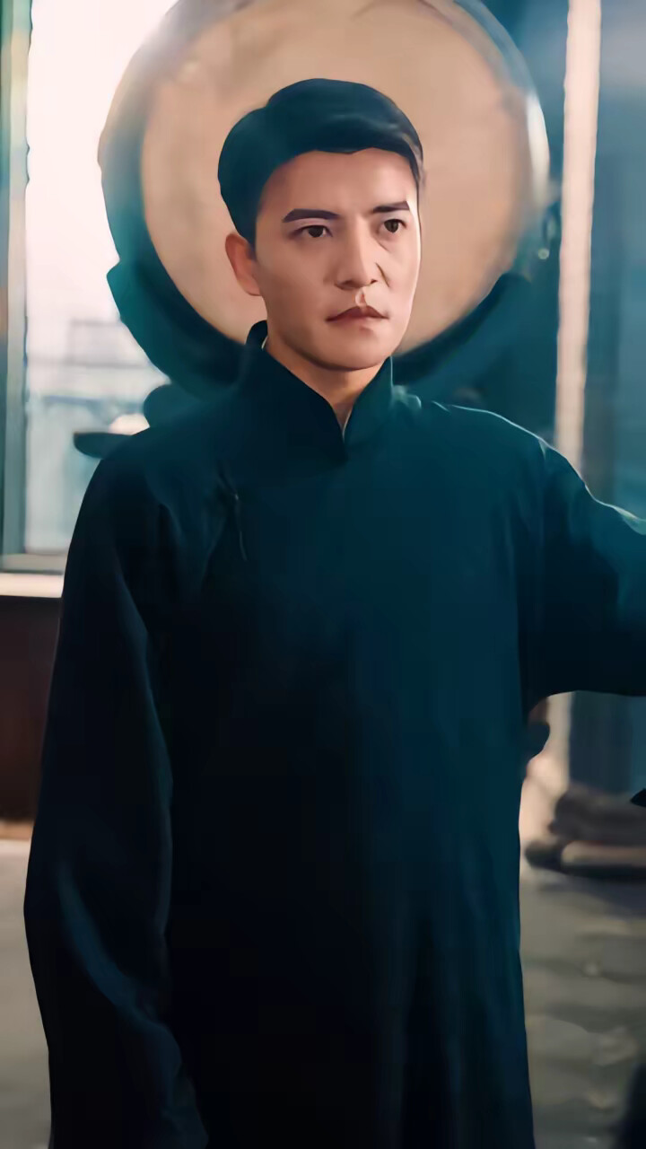 《回到上海滩之出人头地》剧照