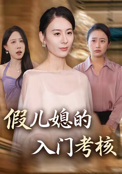 《假儿媳的入门考核》剧照