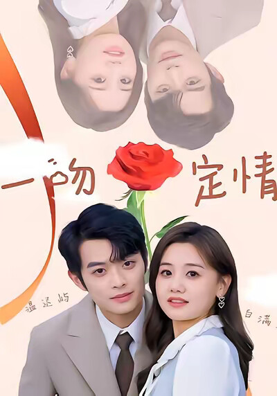 《一吻定情》剧照