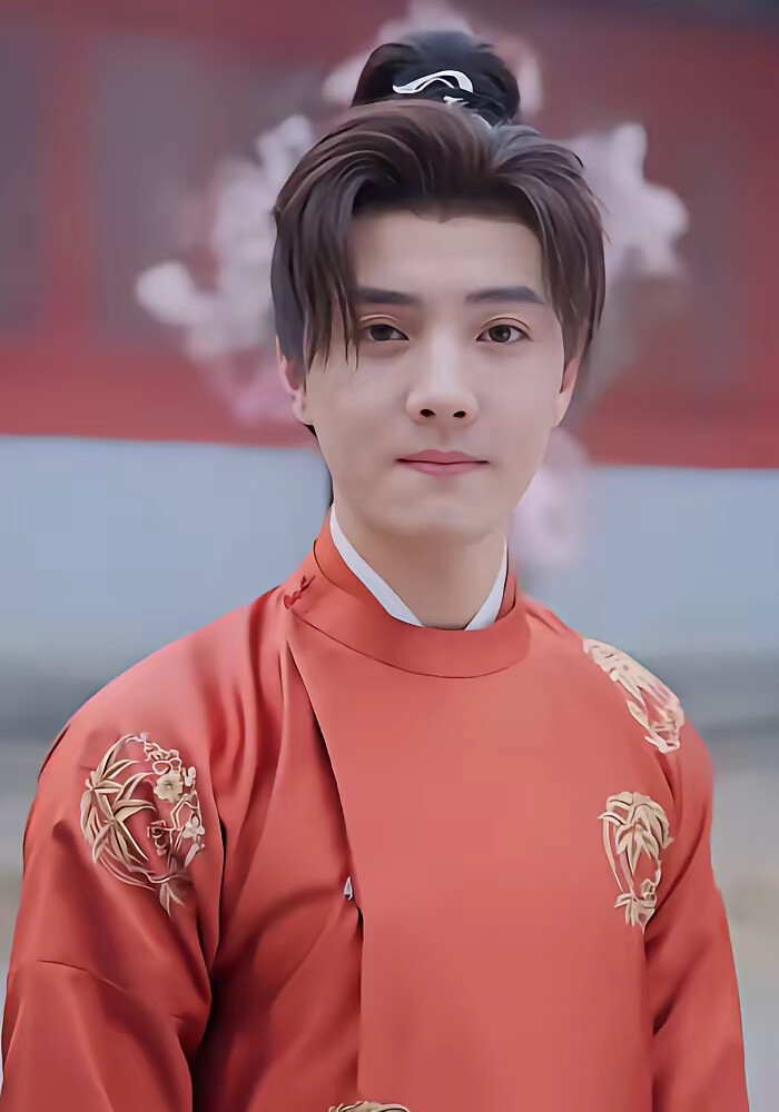 《若似月，终皎洁》剧照