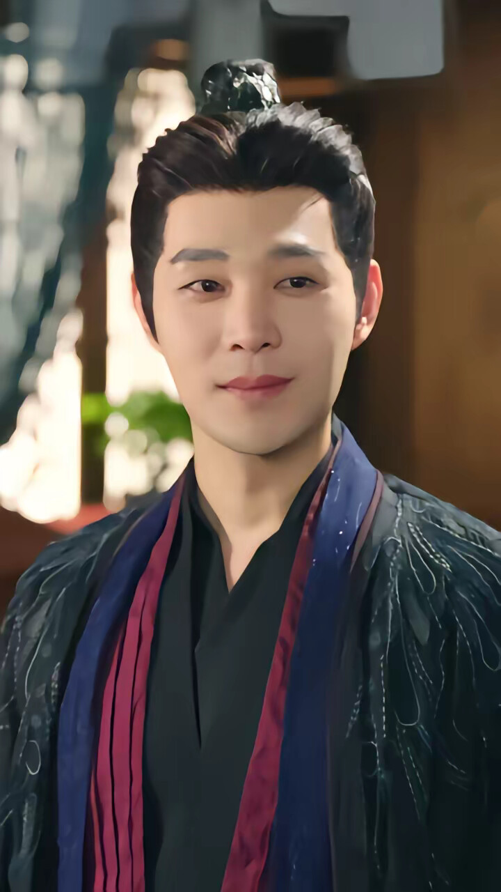 《我成王爷掌心娇，太子殿下哭什么》剧照