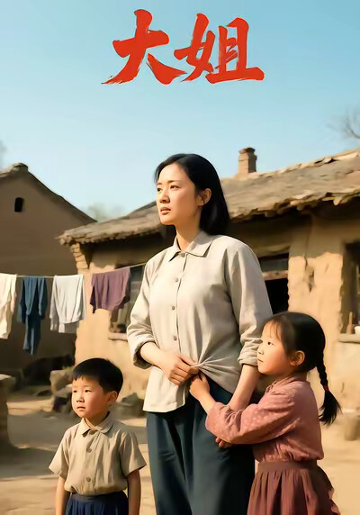 《大姐》剧照