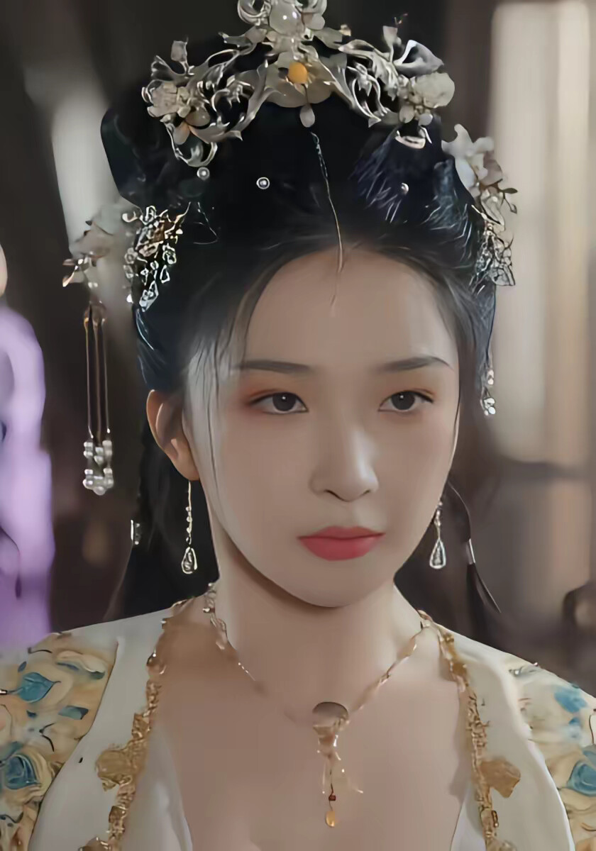 《公主嫁到：腹黑将军请上位》剧照